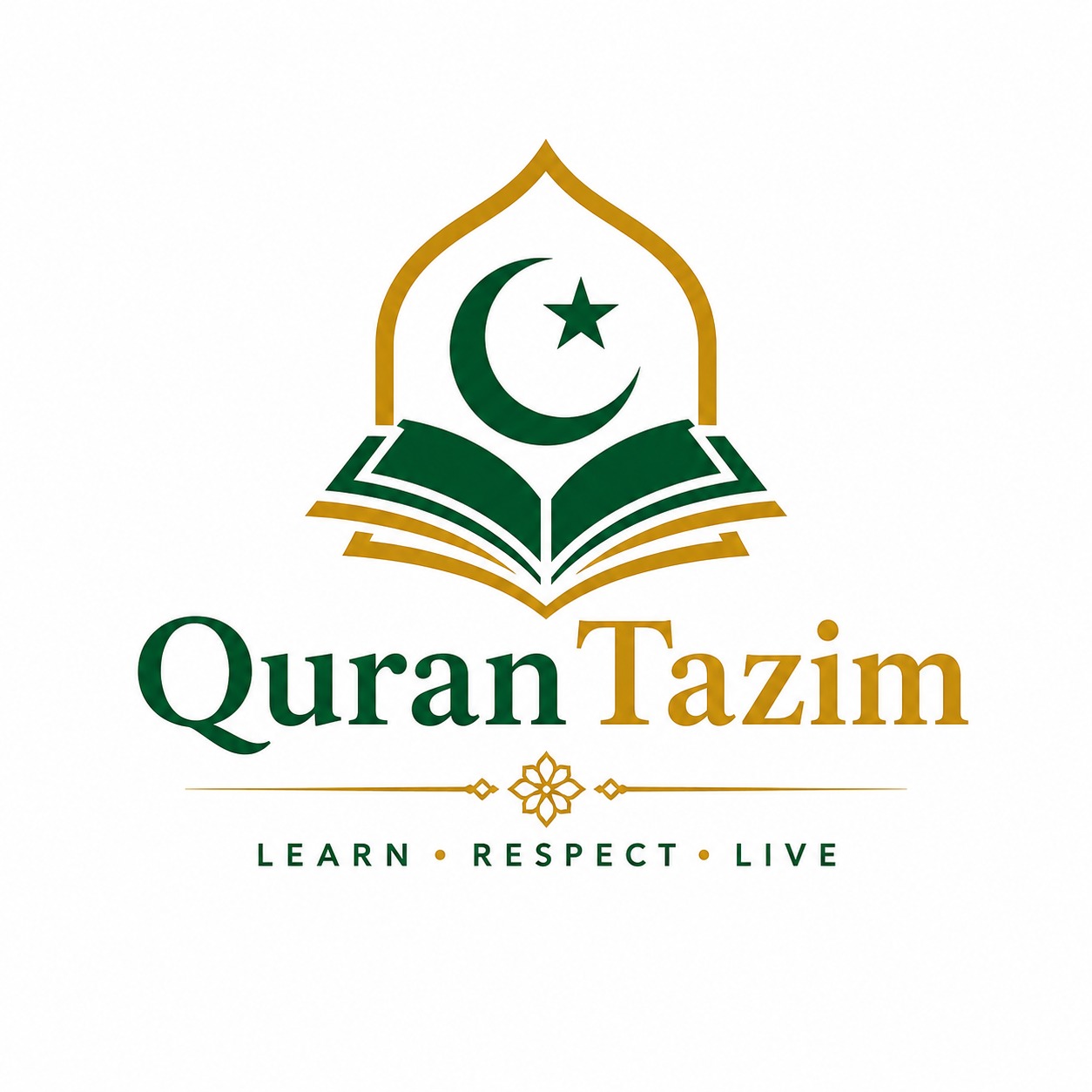 QuranTazim logo